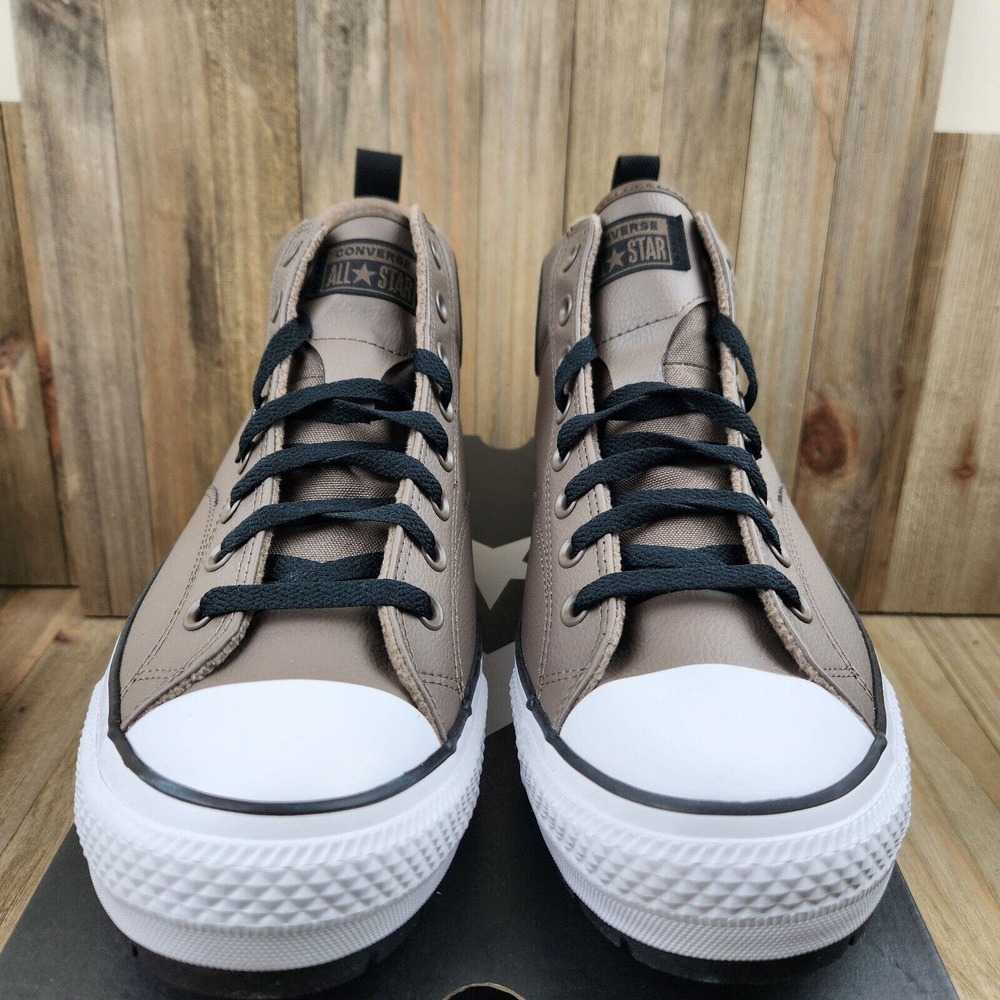 Mens Converse CTAS Malden Street Mid Boot Water Resistant Athletic Shoes - Picture 9 of 9